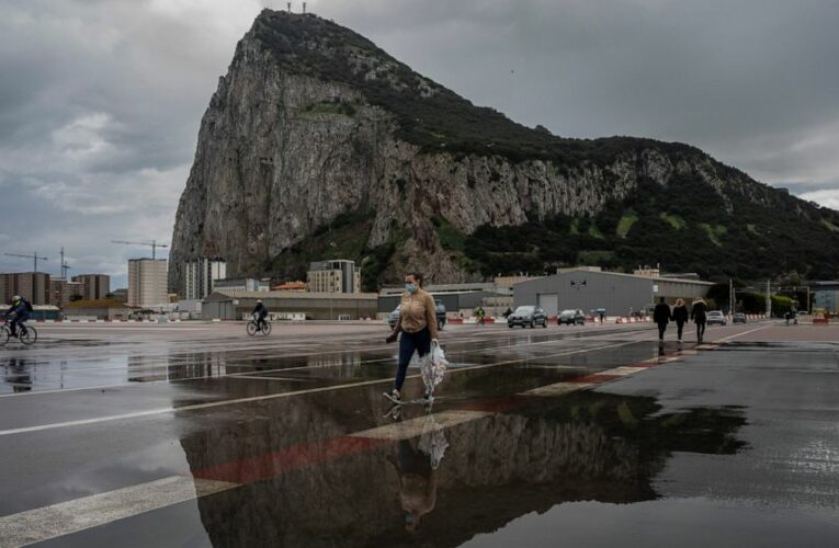 Gibraltar, a vaccine champion, launches ‘Operation Freedom’