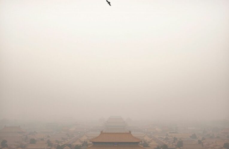 China sets moderate new energy goals for climate change