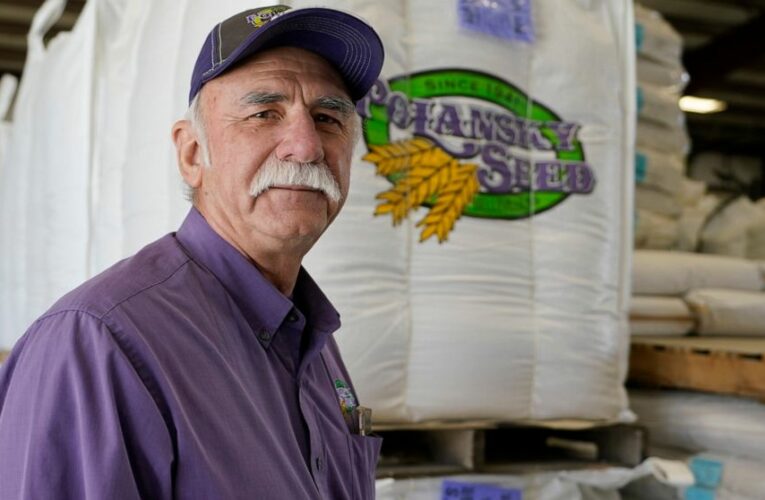 USDA relocations curtail ag research, farmer confidence