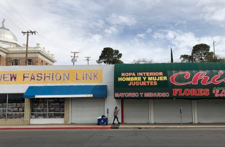 US businesses near border struggle with boundaries’ closure