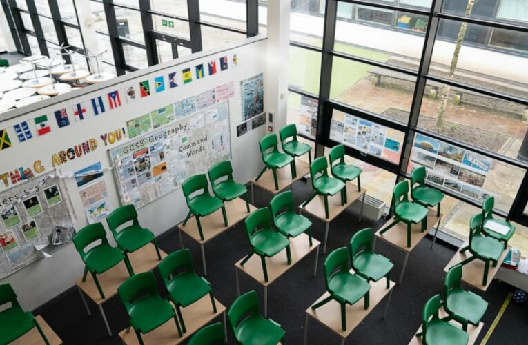 UK schools to reopen, backed by frequent virus testing