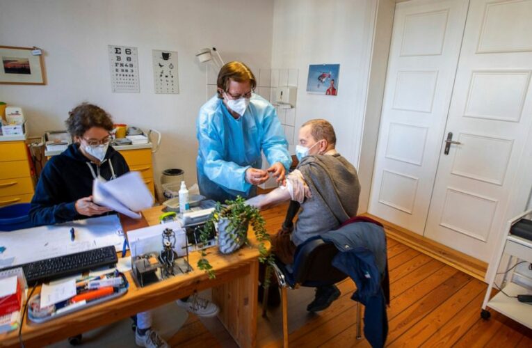 EU gets extra vaccine doses to tackle virus border clusters
