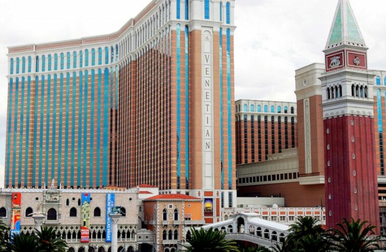 Las Vegas Sands sells the Venetian, Sands Expo for $6.25B