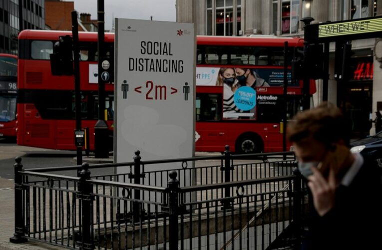 UK eases lockdown but nervously eyes European virus surge