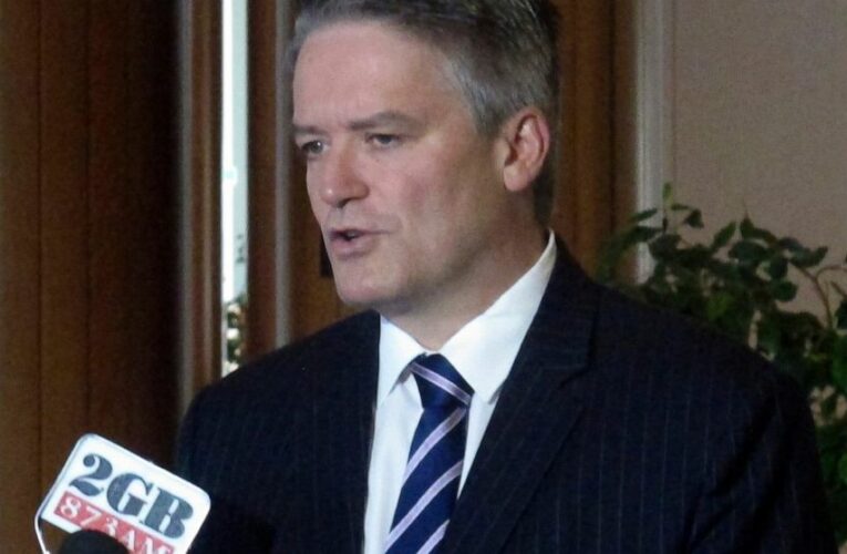 Mathias Cormann chosen as OECD head despite climate concerns