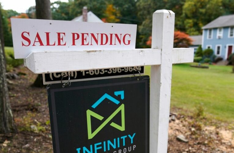 Existing US home sales fell in February, while prices rose