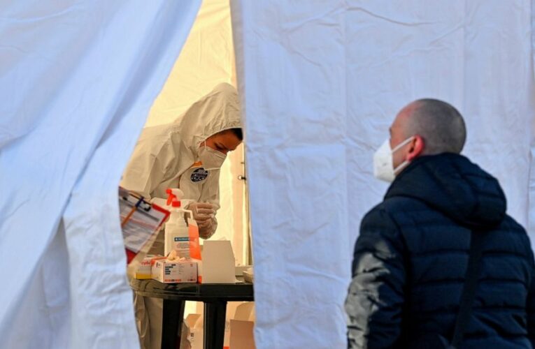 Central Europe’s hospitals slammed, can’t treat all in need