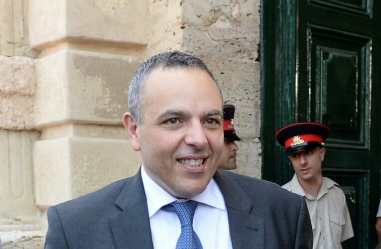 Ex-top aide to former Maltese PM charged with corruption