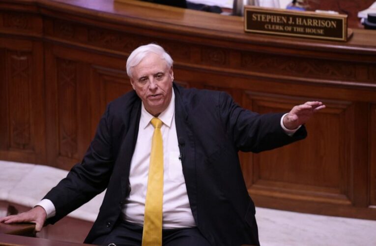 DOJ seeks $3.2M from West Virginia governor’s coal companies
