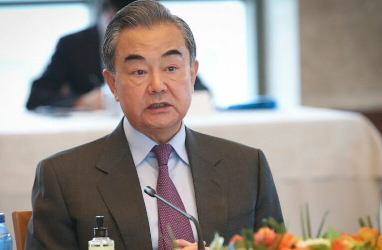 China sanctions Britons after EU move on Xinjiang