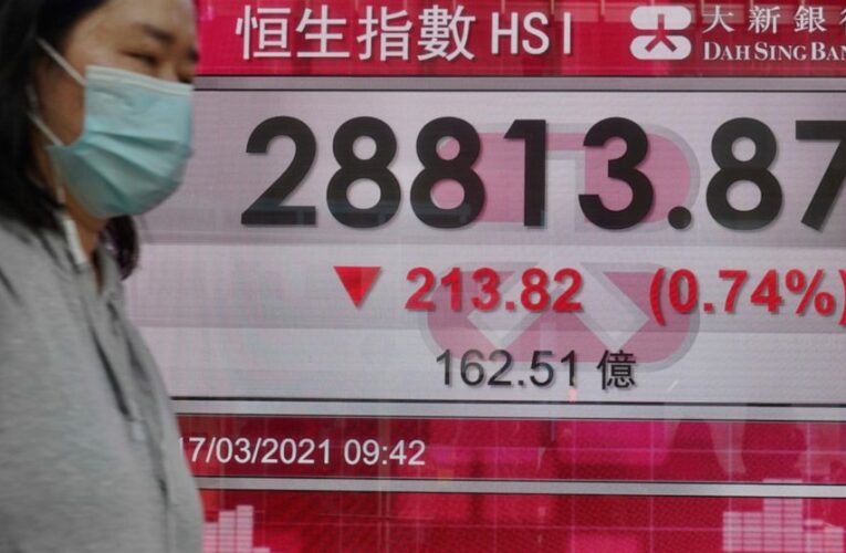 Wall Street closes higher after Fed says will keep rates low