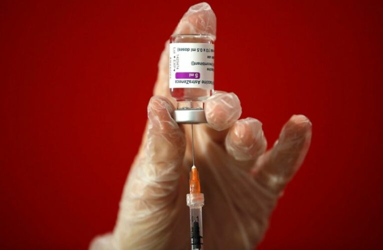 Major European nations suspend use of AstraZeneca vaccine