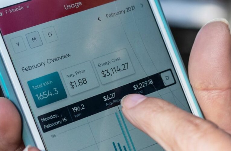 Texas company behind huge electricity bills seeks bankruptcy