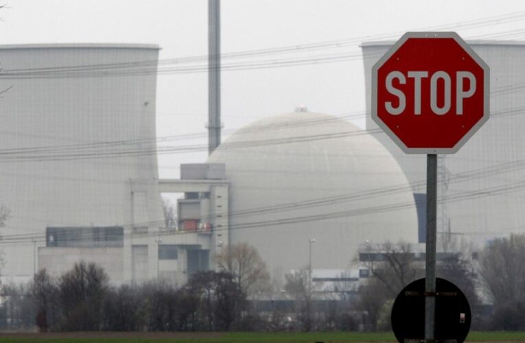 Germany gives nuke plant operators $2.9B for early shutdown