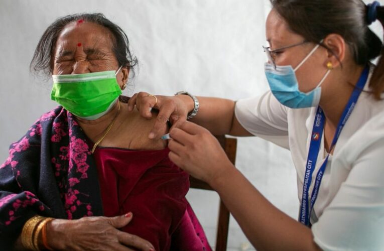 The Latest: UK students off to class backed by virus tests