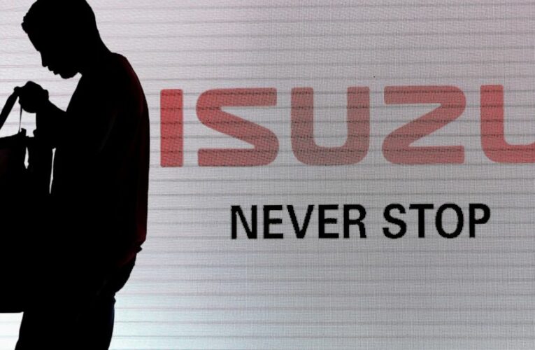 Japan’s Toyota, Isuzu, Hino join in truck technology tie up