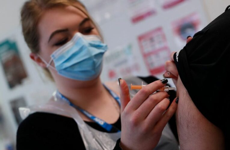 UK faces vaccine shortfall, could delay shots for under 50s