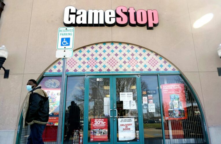 Meme fav GameStop jumps again as retailer eyes digital shift