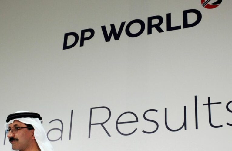 Port operator DP World sees 2020 profits drop 29% amid virus