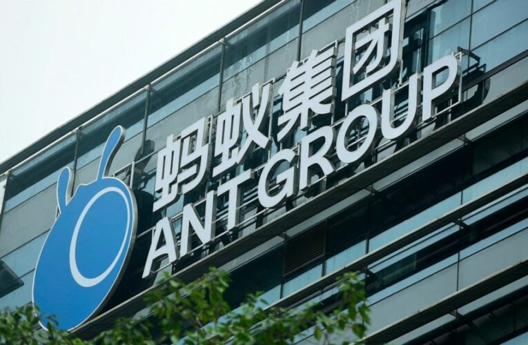 Ant Group CEO resigns for personal reasons