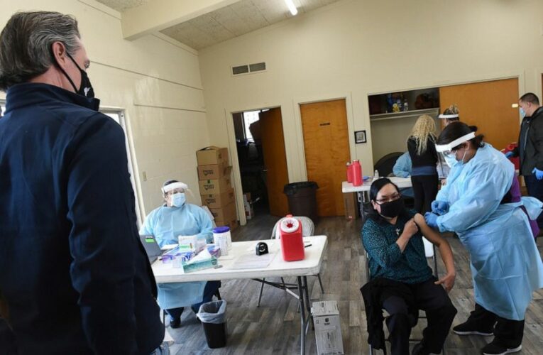 California could get $150B from federal virus relief bill