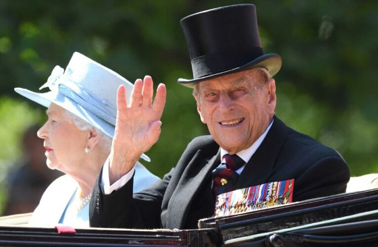 Opinion: Prince Philip was flawed. He was also family