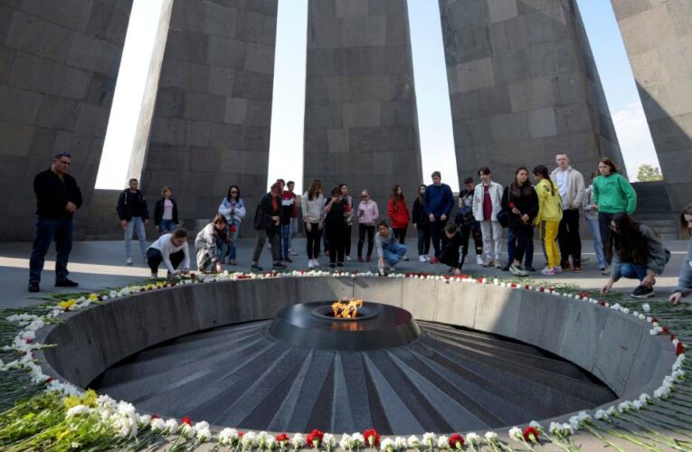 What to know about the mass killings of Armenians a century ago