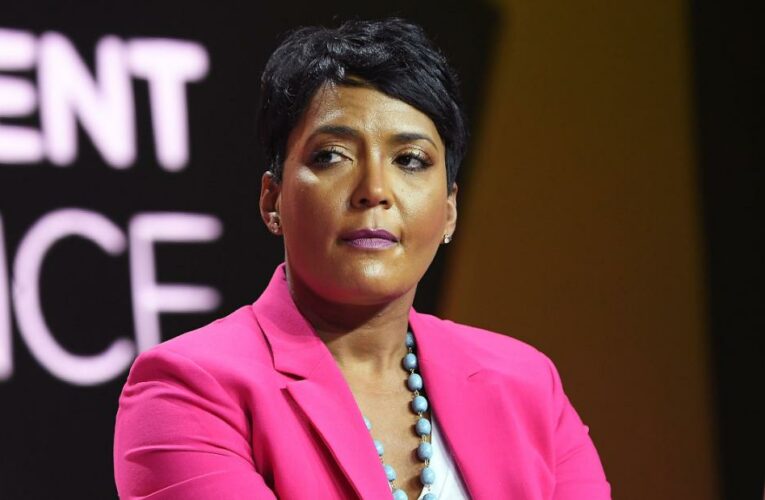 Atlanta mayor issues order to ‘mitigate the impact’ of Georgia’s new voting law