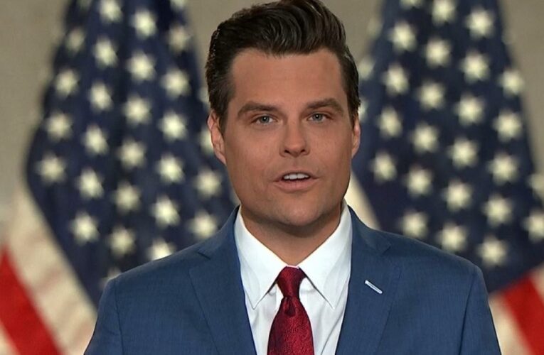 New report details alleged Gaetz Venmo payments