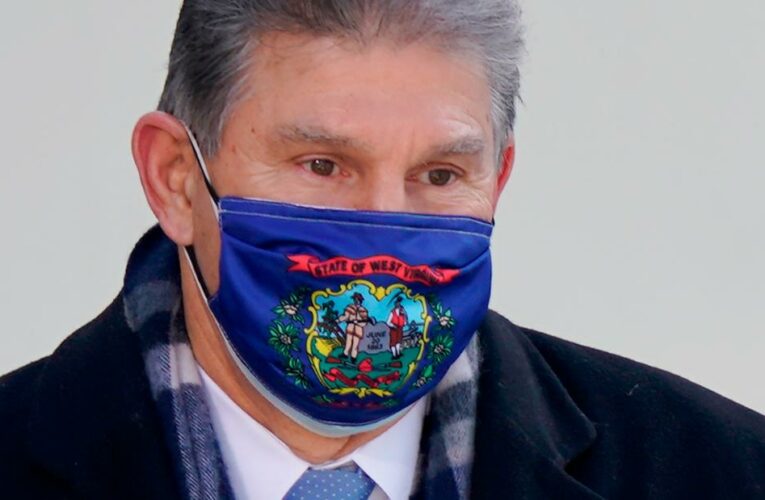 Manchin warns against overuse of budget tool Democrats hope to use to pass Biden’s agenda