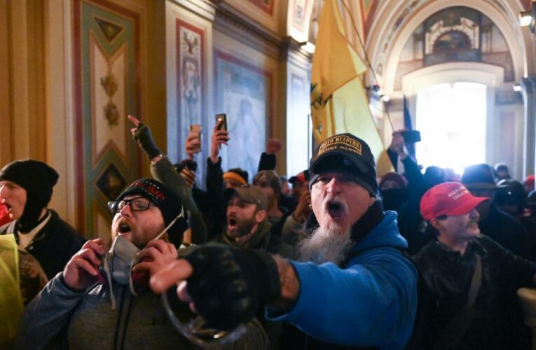 A heavy metal guitarist with ties to the Oath Keepers pleads guilty to two crimes related to the insurrection