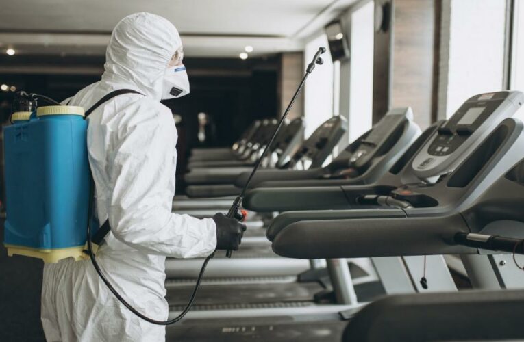 Disinfecting surfaces often all for show, CDC advises