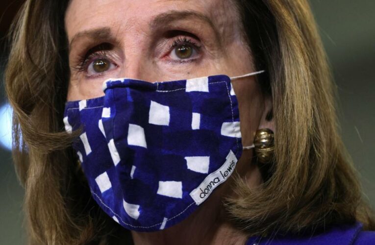 Pelosi tweets new response to verdict after thanking Floyd ‘for sacrificing your life for justice’