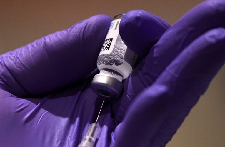 Analysis: Red states are vaccinating at a lower rate than blue states
