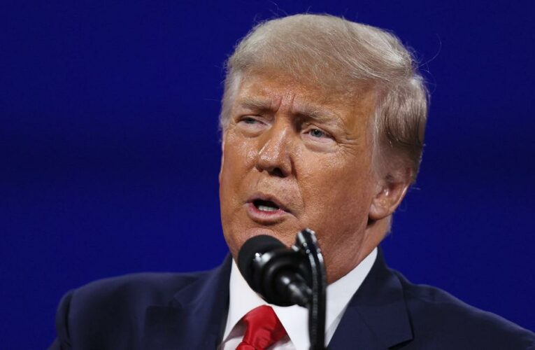 Opinion: Trump’s dominance spells trouble for the GOP