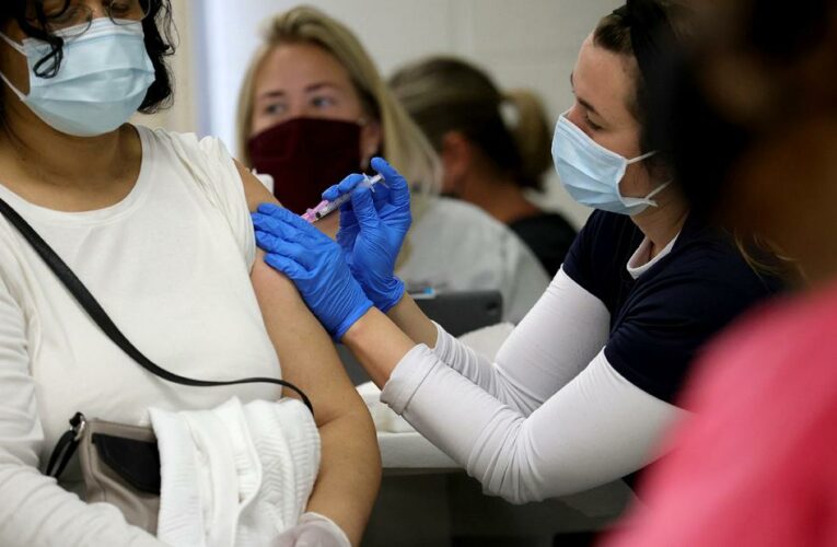 How the US hit its vaccine stride