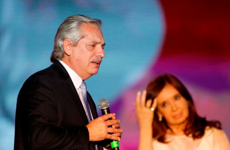 Argentina’s President tests positive for Covid after vaccine