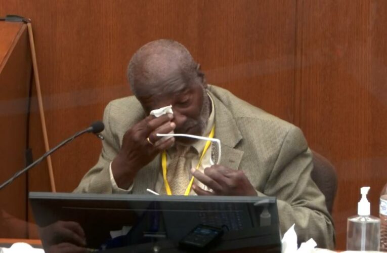 Opinion: America is on trial alongside Derek Chauvin