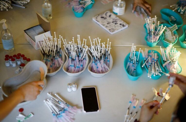 Don’t freak out if you get these side effects from a Covid vaccine. They can actually be a good sign.