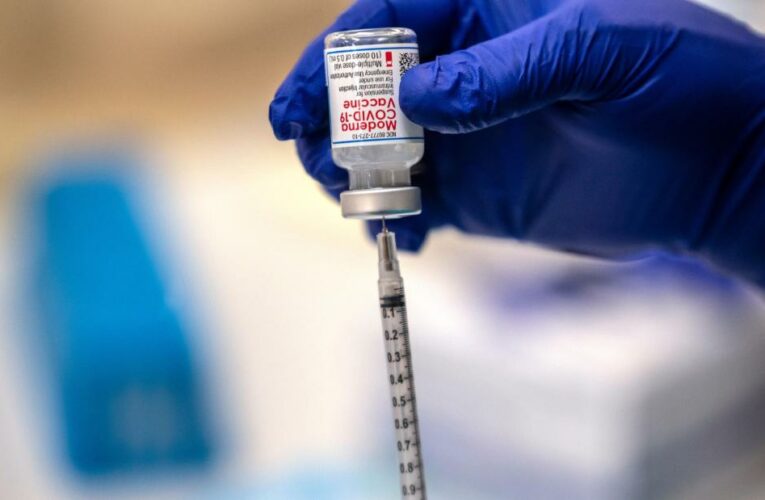 Protection from the vaccine is expected to last longer than six months. But more data from late-stage clinical trials is needed first.