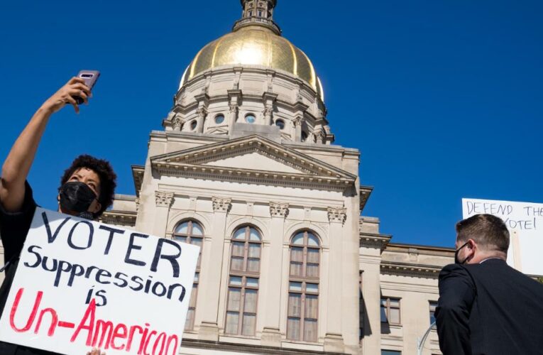 Why the GOP and corporate America are breaking up