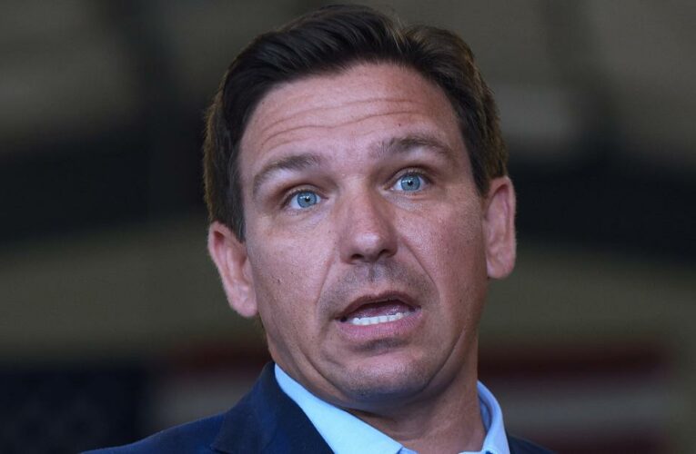 Florida governor bans Covid-19 ‘vaccine passports’