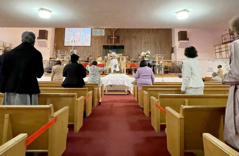 How one of Detroit’s churches is tackling vaccine hesitancy to help combat Michigan’s Covid-19 surge