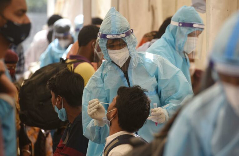 Indian states call for vaccine age restriction to be lowered as cases surge