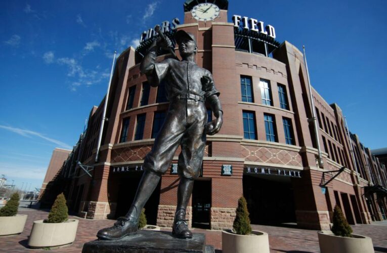 MLB All-Star Game will reportedly move to Denver