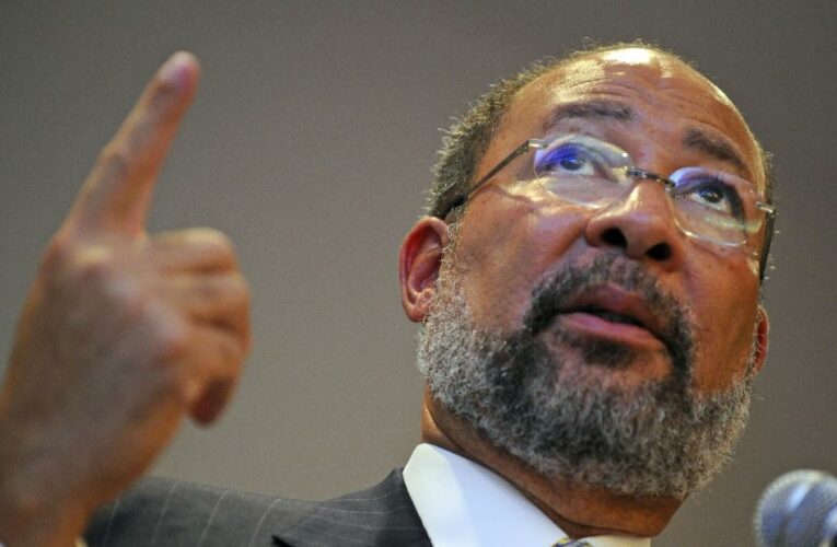 Dick Parsons: Georgia law is a bald-faced attempt to suppress Black vote
