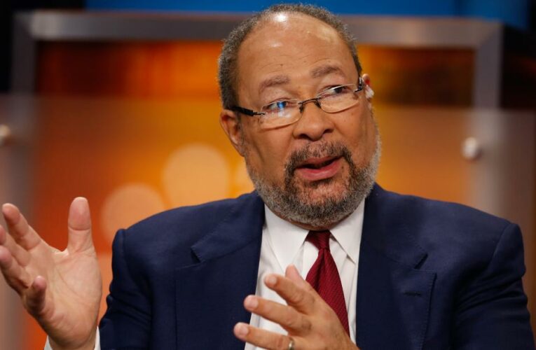 One of America’s first Black CEOs slams ‘bone-headed’ Georgia law as blatant attempt to suppress Black vote