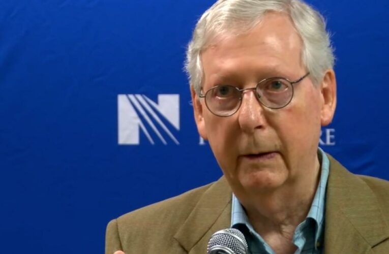 Watch McConnell’s warning for corporate America