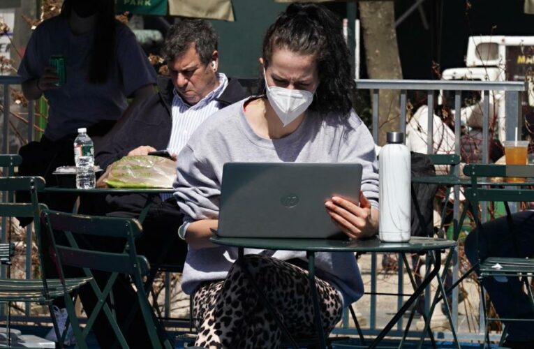 Opinion: It’s time to face the new reality on mask wearing