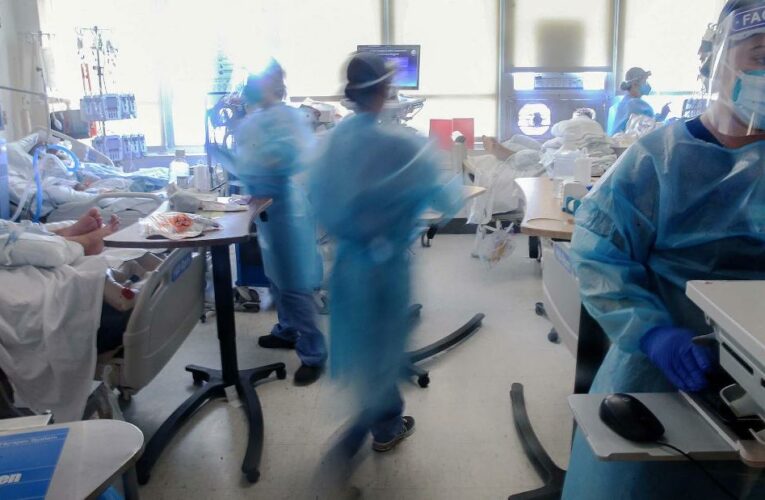 A third of Covid-19 survivors suffer ‘brain disease,’ study shows